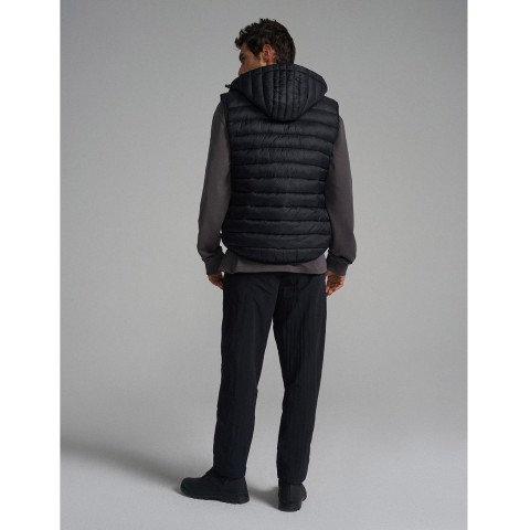 АКЦІЯ DIVERSE EXTREME TEAM - DAKAR RALLY ЧОЛОВІЧИЙ ЖИЛЕТ (БЕЗРУКАВКА) DKR HIGEN КОЛІР ЧОРНИЙ РОЗМІР L