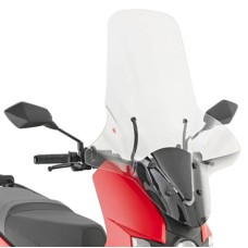 KAPPA 2025/04 КРІПЛЕННЯ СКЛА 9541AK SILENCE S01 '22-'24, SEAT MÓ 125 '22-'25