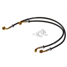 TRW ZF КОМПЛЕКТ ГАЛЬМІВНИХ ШЛАНГІВ У СТАЛЕВОМУ ОПЛЕТЕННІ (ПІД ЗАМОВЛЕННЯ)