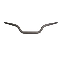 Сталеве мотоциклетне кермо BIKETEC для Suzuki GSF/GSX 1250 (2015-2016) сріблястий 0306100000