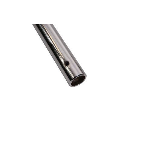 BIKETEC кермо мотоциклетне сталеве Suzuki SFV 650 Gladius (2009-20214) хромований колір 0306120000