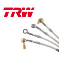 TRW ZF комплект гальмівних шлангів у сталевому обплетенні (на замовлення)