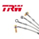 TRW ZF комплект гальмівних шлангів у сталевому обплетенні (розпродаж)