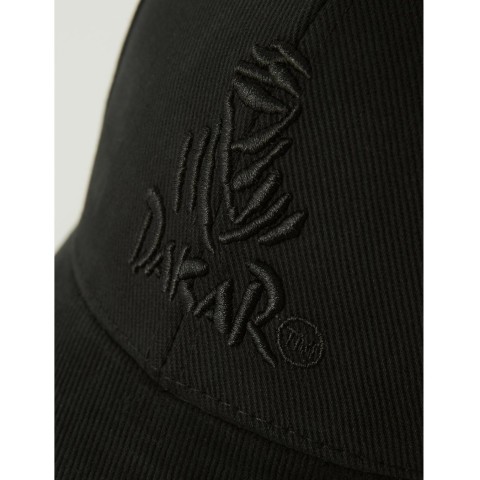 DIVERSE EXTREME TEAM - DAKAR RALLY КЕПКА DKR NAVI VII КОЛІР ЧОРНИЙ
