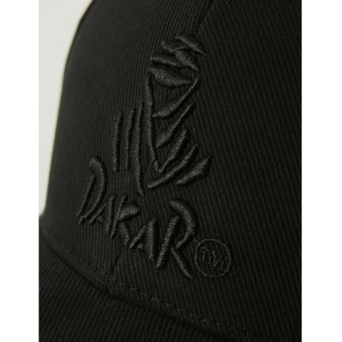 DIVERSE PROMOCJA EXTREME TEAM - DAKAR RALLY ДИТЯЧА КЕПКА DKR NAVI VII КОЛІР ЧОРНИЙ