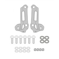 Кріплення вітрового скла KAPPA 3122SK HONDA CB 500 HORNET '24-'25