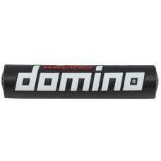 DOMINO губка на кермо Carbon Look 240 накладка на кермо довжина: 240 мм колір чорний/білий (carbon)