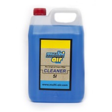 Рідина для очищення повітряних фільтрів MULTI AIR FILTER CLEANER 5L (6) (AKC)