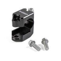 X-GRIP захист хомута / підсилення / ремкомплект головного циліндра зчеплення і гальма Brembo від 2014 року: Beta, KTM, Husqvarna, Sherco, колір чорний