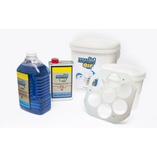 MULTI AIR НАБІР РІДИН (МАСЛА) ДЛЯ ЧИЩЕННЯ / МИТТЯ / ПРОСОЧЕННЯ ПОВІТРЯНИХ ФІЛЬТРІВ (AKC)