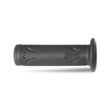 Грипси PROGRIP PG718 ROAD (22+25MM, довж. 122MM) колір чорний / титановий (двокомпонентні) (718-187)