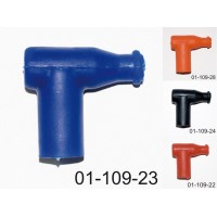 PSYCHIC кутова свічкова фішка синя (NGK TB05)