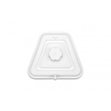 Кришка повітряного фільтра UFO (для миття мотоцикла) Yamaha YZF 250 (YZ 250F) '24-'25, YZF 450 (YZ 450F) '23-'25 (Air Box Cover)