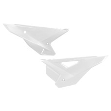 UFO задні боковини комплект CRF 250R / 450R '25 колір білий