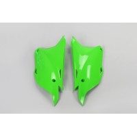 UFO задні боковини KAWASAKI KX 85 '14-'25, KX 100 '14-'21, KX 112 '22-'25 зелений