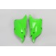 UFO задні боковини KAWASAKI KX 85 '14-'25, KX 100 '14-'21, KX 112 '22-'25 зелений
