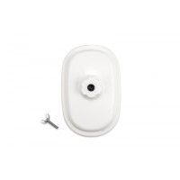 Кришка повітряного фільтра (для миття мотоцикла) UFO Honda CRF 250R / CRF 450R '25- (AIR BOX COVER)