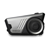 Мотоциклетний інтерком SENA 60S Quantum Mesh 3.0 2.0 Bluetooth 5.3 Wave до 2000м з FM-радіо та аудіосистемою Harman Kardon (1 комплект) (EL)