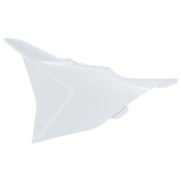 POLISPORT Кришка фільтра повітря (Airbox Cover) KTM SX/SX-F/XC/XC-F '23-'26; EXC/EXC-F/XC-W/XCF-W '24-'26 колір білий