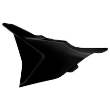 POLISPORT Кришка повітряного фільтра (Airbox Cover) KTM SX/SX-F/XC/XC-F '23-'26; EXC/EXC-F/XC-W/XCF-W '24-'26 колір чорний