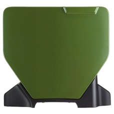 Номерний щиток (пластик) POLISPORT HUSQVARNA TC/FC '23-'25, TX/FX '23-'25 КОЛІР (GREEN FLOW)