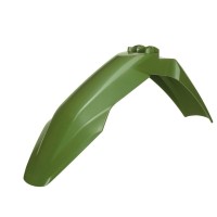 POLISPORT переднє крило HUSQVARNA TC/FC/TX/FX 125/250/300/350 '23-'26; TE/FE 150/250/300/350/450/501 '24-'26 КОЛІР GREEN FLOW