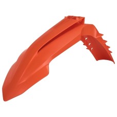 Переднє крило POLISPORT KTM SX/SX-F/XC/XC-F/XC-W 125/250/300/350/450 '23-'26; EXC/EXC-F 150/250/300/450/500 '24-'26 помаранчевий OEM