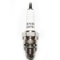 Свічка запалювання DENSO X24FS-U (DR8HS) Honda CB125 '72-'75 (10)