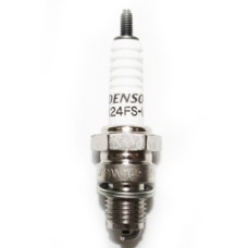 Свічка запалювання DENSO X24FS-U (DR8HS) Honda CB125 '72-'75 (10)