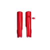 Захист передніх амортизаторів UFO для GAS GAS MC 125 / 250 '24, MC-F / EC / EX / EC-F / EX-F 250 / 300 / 350 / 450 / 500 '24, червоний - замінено на KT05014062