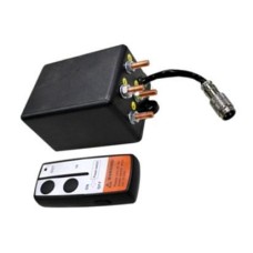 BRONCO ПУЛЬТ ДИСТАНЦІЙНОГО КЕРУВАННЯ З ПРИЙМАЧЕМ ДЛЯ ЛЕБІДОК - НОВИЙ ТИП ВИЛКИ