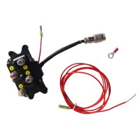 BRONCO Реле для лебідок - новий тип роз'єму