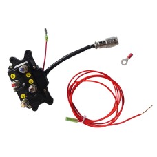 BRONCO Реле для лебідок - новий тип роз'єму