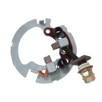 BRONCO тримач щіток і щітки стартера HONDA TRX 200D '90-97, TRX 300EX '93-02, TRX 350 '87-89, TRX 400FW/FA '95-07, TRX 400EX '99-04