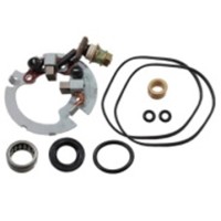 BRONCO тримач щіток і щітки стартера POLARIS MAGNUM 325 / 330 '00-06, TRAIL BOSS 325 / 330 '00-11, MAGNUM 330 '03-06, TRAIL BLAZER 330 '08-11, SPORTSMAN 400/450/500 '01-12, (3084981, 3090188)