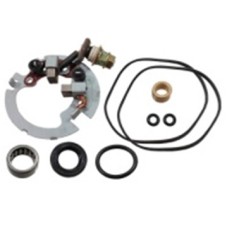 BRONCO тримач щіток і щітки стартера POLARIS MAGNUM 325 / 330 '00-06, TRAIL BOSS 325 / 330 '00-11, MAGNUM 330 '03-06, TRAIL BLAZER 330 '08-11, SPORTSMAN 400/450/500 '01-12, (3084981, 3090188)