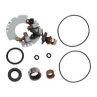 BRONCO ТРИМАЧ ЩІТОК І ЩІТКИ СТАРТЕРА YAMAHA YFM 250 '89-'91 YFM 350 WOLVERINE '04-'09 YFM 400 BIG BEAR '00-'12 KODIAK '99