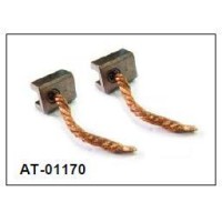 BRONCO ЩІТКИ СТАРТЕРА HONDA ATC 125 M '86-'87, TRX 125 '87-'88, ATC 250 ES BIG RED '85-'87, TRX 250 '85-'87, SUZUKI LT-250 E QUADRUNNER '85-'86, LT-250 R QUADRACER '85-'92, LT-250 S QUADSPORT '89-'90, LT-300 E QUADRUNNER '87-'89