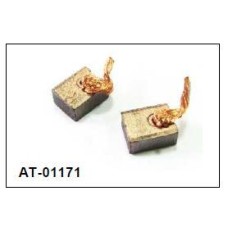 BRONCO ЩІТКИ СТАРТЕРА ARCTIC CAT 250 '99-'05, 300 '98-'05, 400 '03-'05, HONDA TRX 250 '97-'01, TRX 250 EX '01-'08, TRX 300 EX '93-'08, TRX 400 '95-'08, TRX 450 '98-'04, TRX 500 '01-'13, PIONEER 500 '15-'21, KAWASAKI KVF 650 / 750 BRUTE FORCE '05-'23