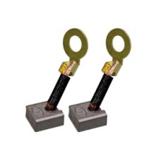 BRONCO ЩІТКИ СТАРТЕРА YAMAHA YTM 200 E MOTO '83-'86, YFM 225 '86-'88, YTM 225 DX TRI MOTO '83-'86, YFM 250 BEAR TRACKER '99-'04, YFM 250 MOTO '89-'91, YFB 250 TIMBERWOLF '92-'00