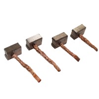 BRONCO ЩІТКИ СТАРТЕРА HONDA TRX 650 F RUBICON '03-'05, TRX 680 F RINCON '06-'23, PIONEER 700 '14-'20, YAMAHA YFM 660 RAPTOR '01-'05, YXR 450 RHINO '06-'08, YXR 660 RHINO '04-'07, YXR 700 RHINO '08-'20