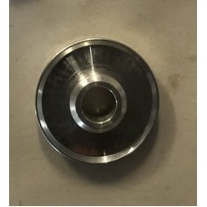 OXA FACTORY втулка кріплення (BUSING SILENTBLOCK) кінцівки вихлопу KTM SX 250 / '16-'25, EXC 250 / 300 TBi / TBi '17-'25, HUSQVARNA TE / TC 250 / 300 TBi '17-'25, GAS GAS EC 250 / 300 '21-'25 (7,5X12X28X8,3MM)