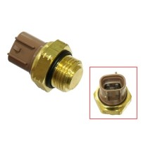 Вимикач вентилятора BRONCO Kawasaki KVF 650, ZX-6R, ZX-12R, Suzuki Burgman 250/400/650, DL 650 V-Strom (OEM:17680-50F10;27010-1443)