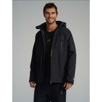 Промоція Diverse Extreme Team куртка софтшелл DKR Soren колір чорний розмір XL