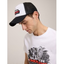 АКЦІЯ DIVERSE EXTREME TEAM КЕПКА З КОЗИРКОМ ENDR (SUPERENDURO) СІТКА З СІТКОЮ КОЛІР ЧОРНО-БІЛИЙ РОЗМІР УНІВЕРСАЛЬНИЙ