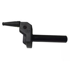 Механічний ручний газ MAGURA 314 чорний (без ручок)