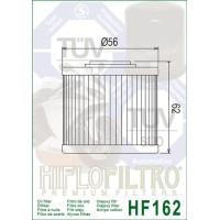 Масляний фільтр HIFLO HF 162 BMW R 1300 GS '22-'24 (OEM: 11427105320)