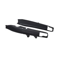 POLISPORT ЗАХИСТ МАЯТНИКА EVO (КОМПЛЕКТ) SHERCO SE/SE-F '24-'25 ЧОРНИЙ КОЛІР