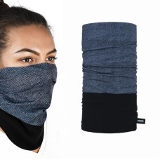 Теплий комір Oxford Snug Herringbone сірий