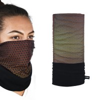 АКЦІЯ OXFORD ТЕПЛИЙ КОМІР SNUG HAVOC ORANGE КОЛІР ЧОРНИЙ/ПОМАРАНЧЕВИЙ